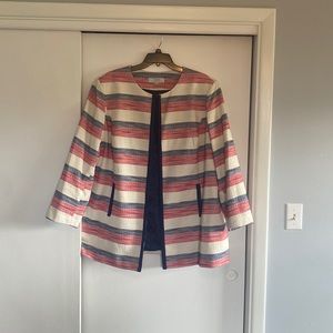 Tahari Lined Blazer